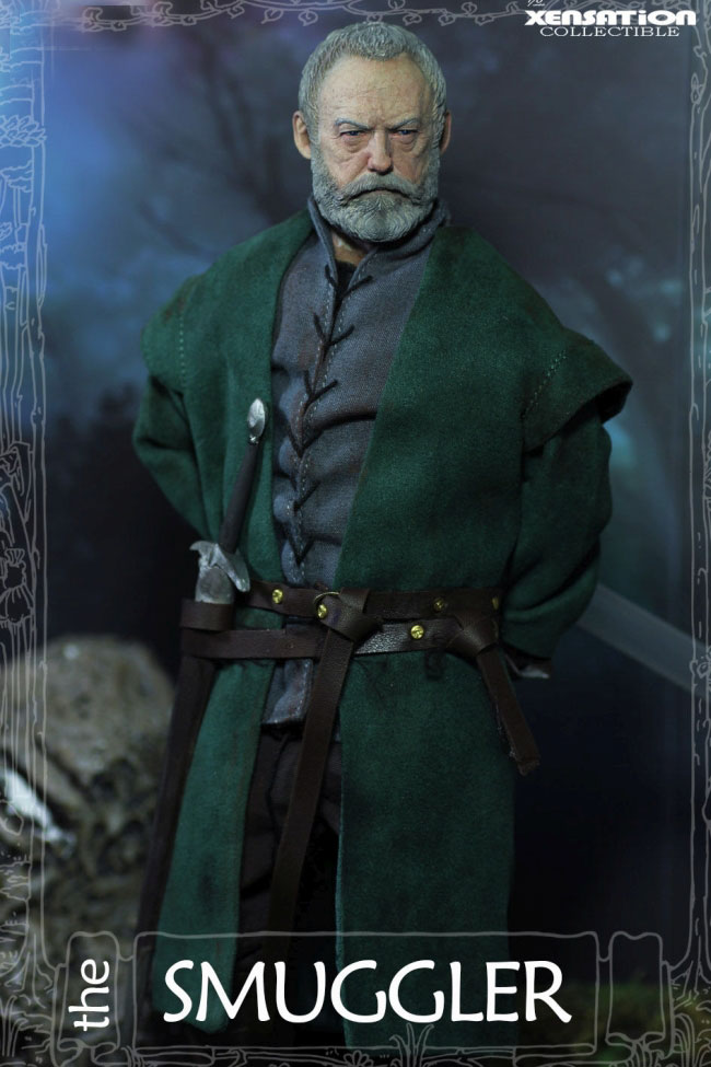 XNAF23-11 Game of Thrones - Davos Seaworth