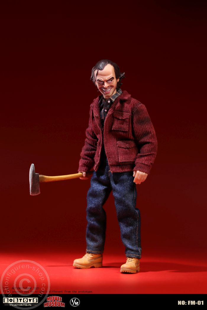 Crazy Jack - Movie Museum Series 01 Crazy Jack - Movie Museum Series 01