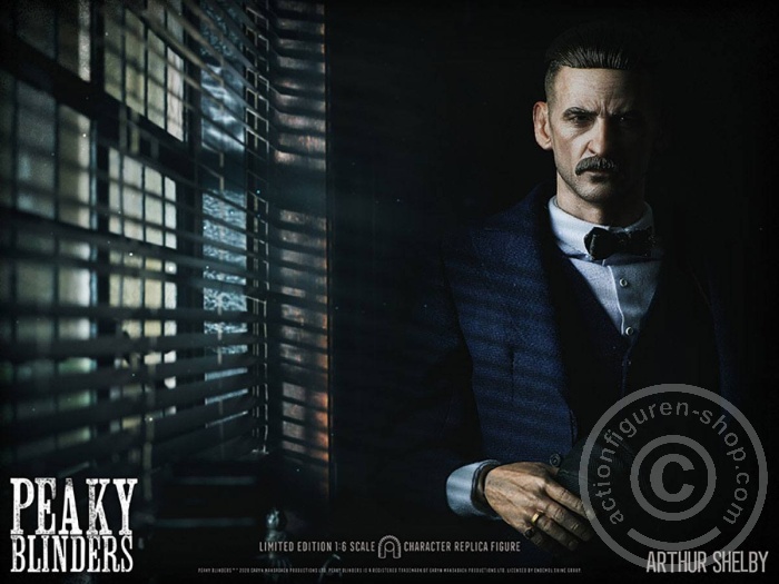 Arthur Shelby - Peaky Blinders