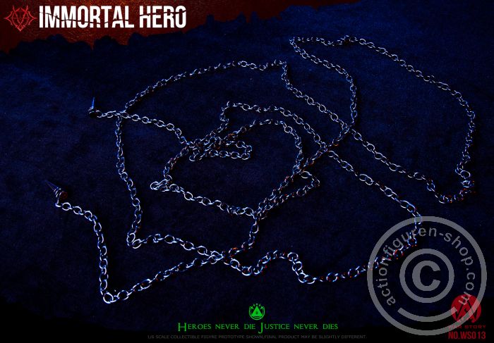Immortal Hero - Spawn