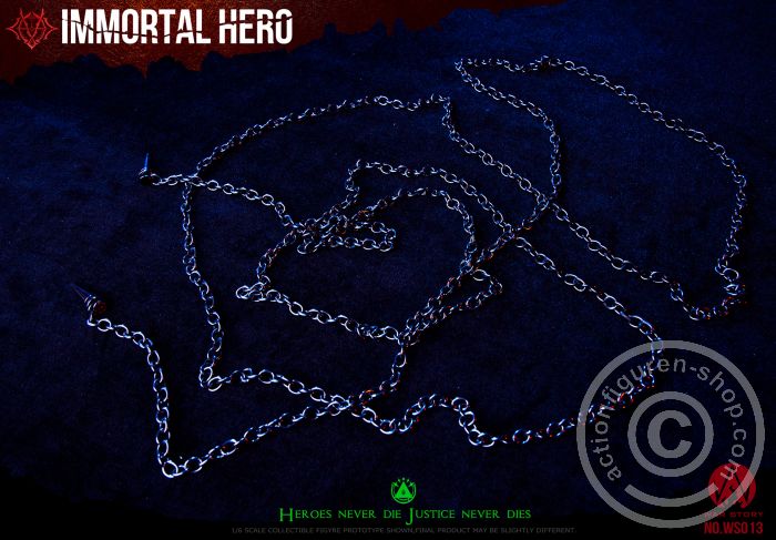WarSt013-22 Immortal Hero - Spawn