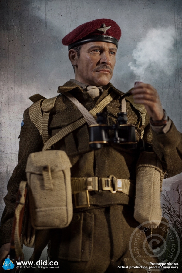 Commander Roy - British 1st Airborne Division