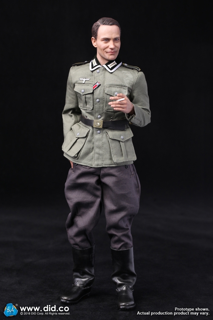 80133-06YN2rAfeEdRFBl Gerd - WWII - Heer - Funker Set 3