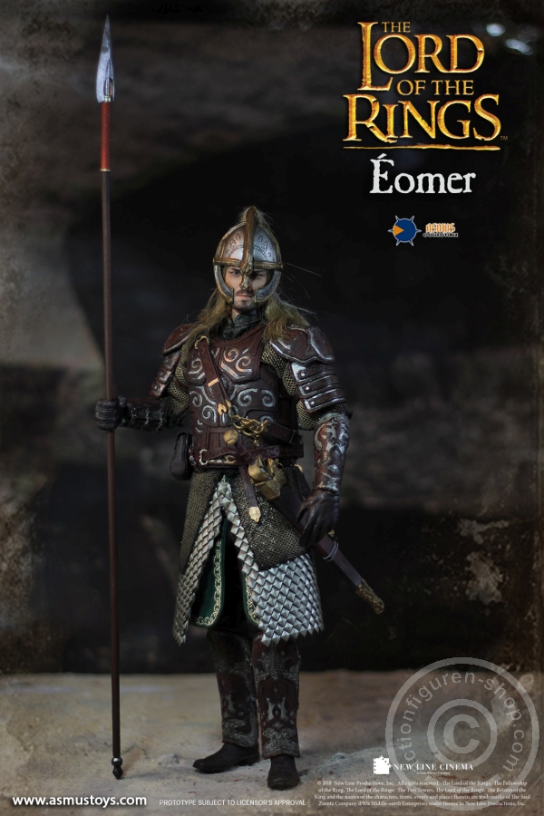 Eomer - LOTR