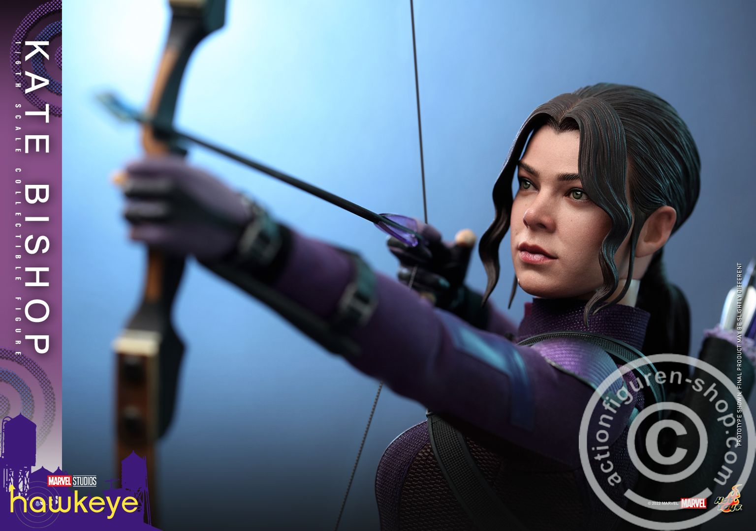 Hawkeye - Kate Bishop