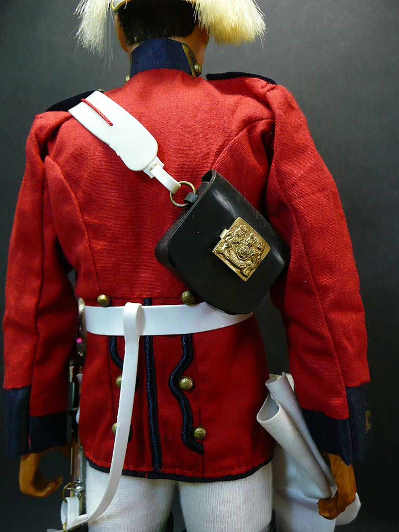 AM004-10 The Life Guard w/Figure and Breast Plate Armour