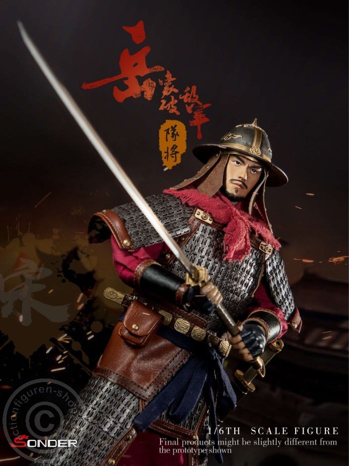 Soldiers of Song Dynasty - Team Leader