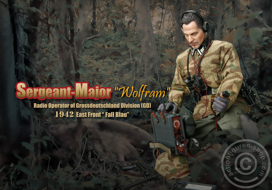 80095-4799QdqxwQOlqMg Oberfeldwebel Wolfram - Funker