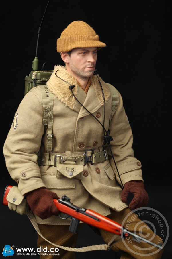 Paul - 29th Inf. Div. Radio Operater - Christmas Edition