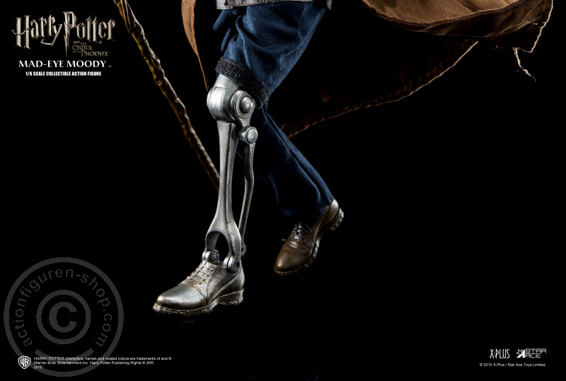 SA006-04d4fUlvrgwtiMf Alastor Mad-Eye Moody - Harry Potter - Orden des Phönix