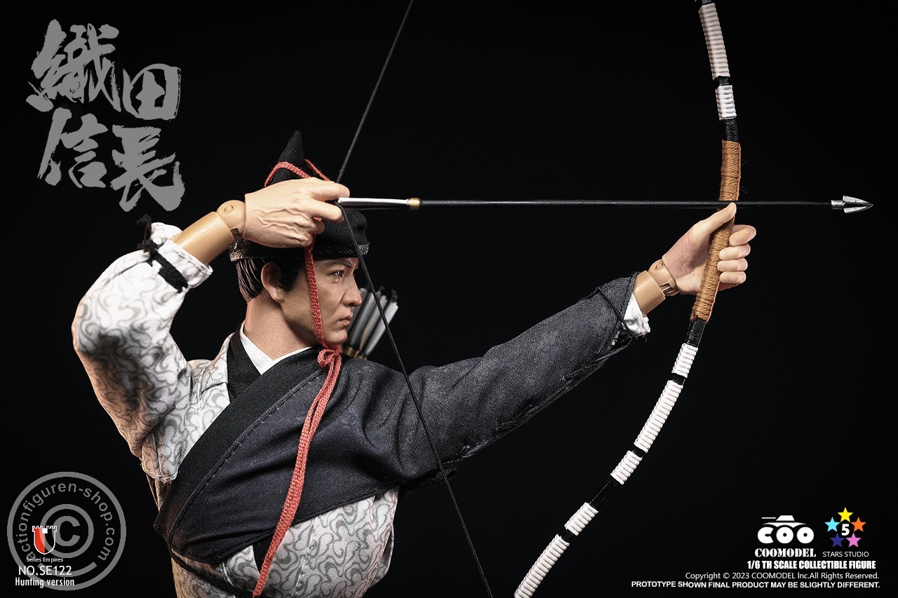 Oda Nabunaga - Hunting Version Oda Nabunaga - Hunting Version