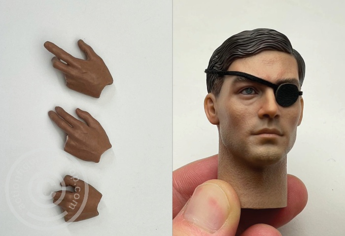 Claus Schenk Graf von Stauffenberg - Movie - Special Edition Claus Schenk Graf von Stauffenberg - Movie - Special Edition