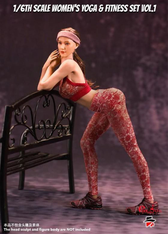 FWT014-05 Women’s Yoga & Fitness Set
