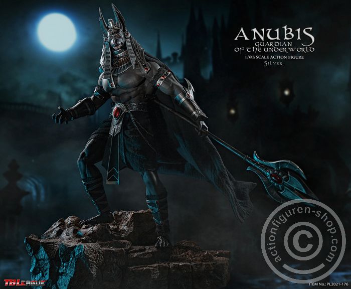 Anubis Guardian of The Underworld