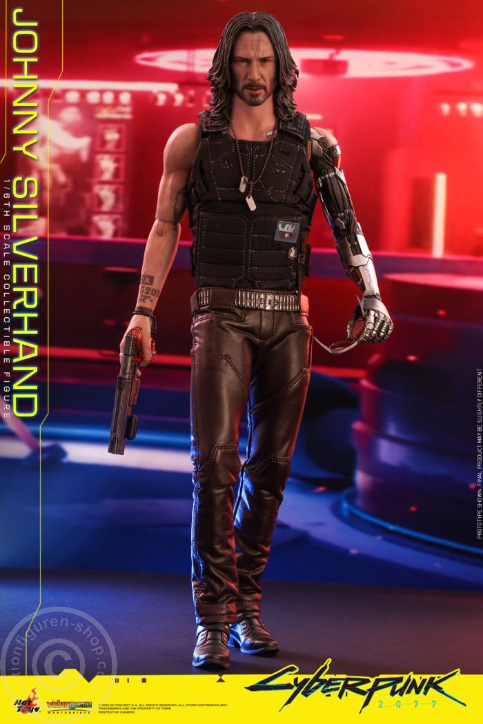 Cyberpunk 2077 - Johnny Silverhand - VGM47 Cyberpunk 2077 - Johnny Silverhand - VGM47