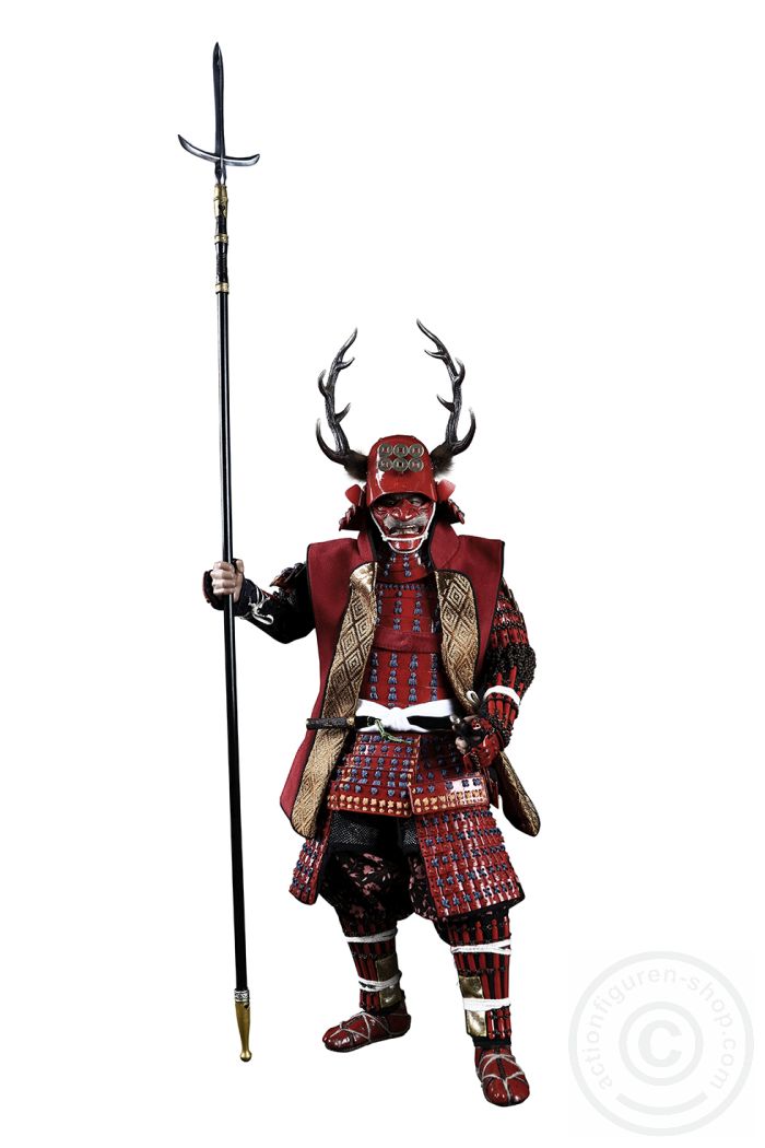 COO-SE100-08 Sanada Yukimura (Copper Exclusive Version)