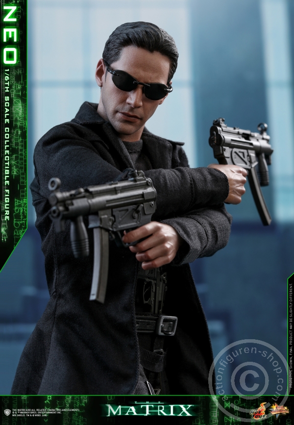 185170-132mnORfctkG4k8 The Matrix - Neo
