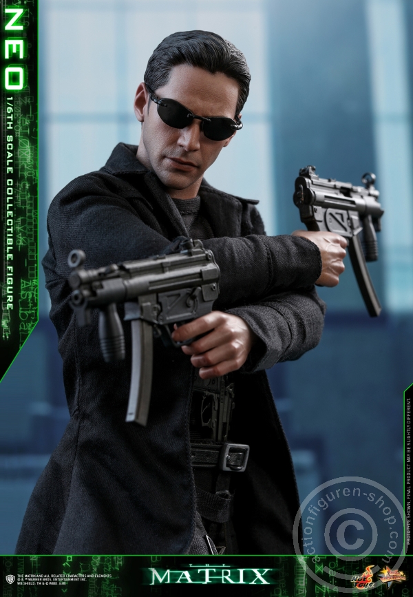 The Matrix - Neo