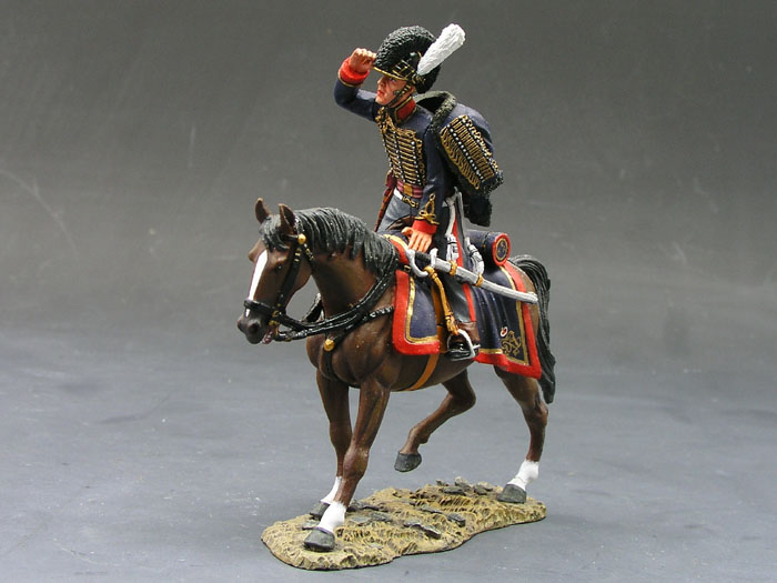 Royal Horse Artillery Mounted Officer Royal Horse Artillery Mounted Officer