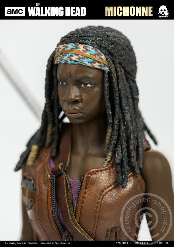 Michonne - The Walking Dead