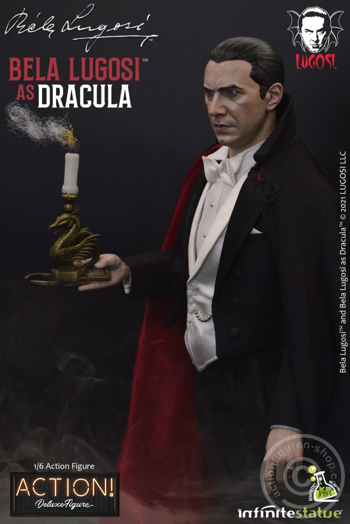 Bela Lugosi - Dracula - Standard Edition Bela Lugosi - Dracula - Standard Edition
