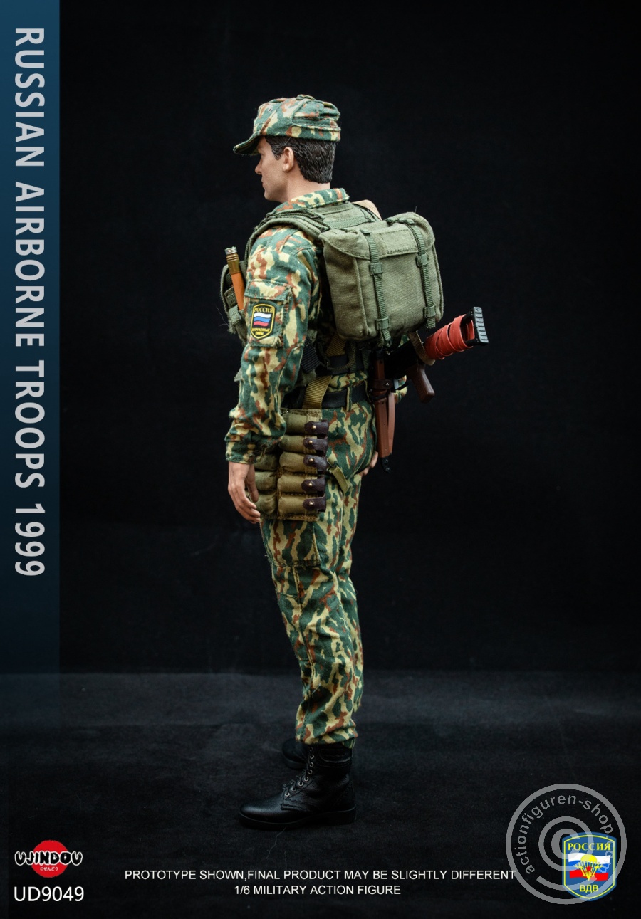 Russian Airborne Troops (VDV/WDW) in Kosovo 1999 - in 1/6 scale