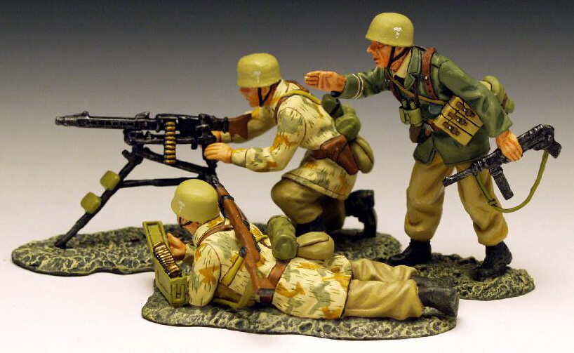 MG42 Set Ramke Brigade