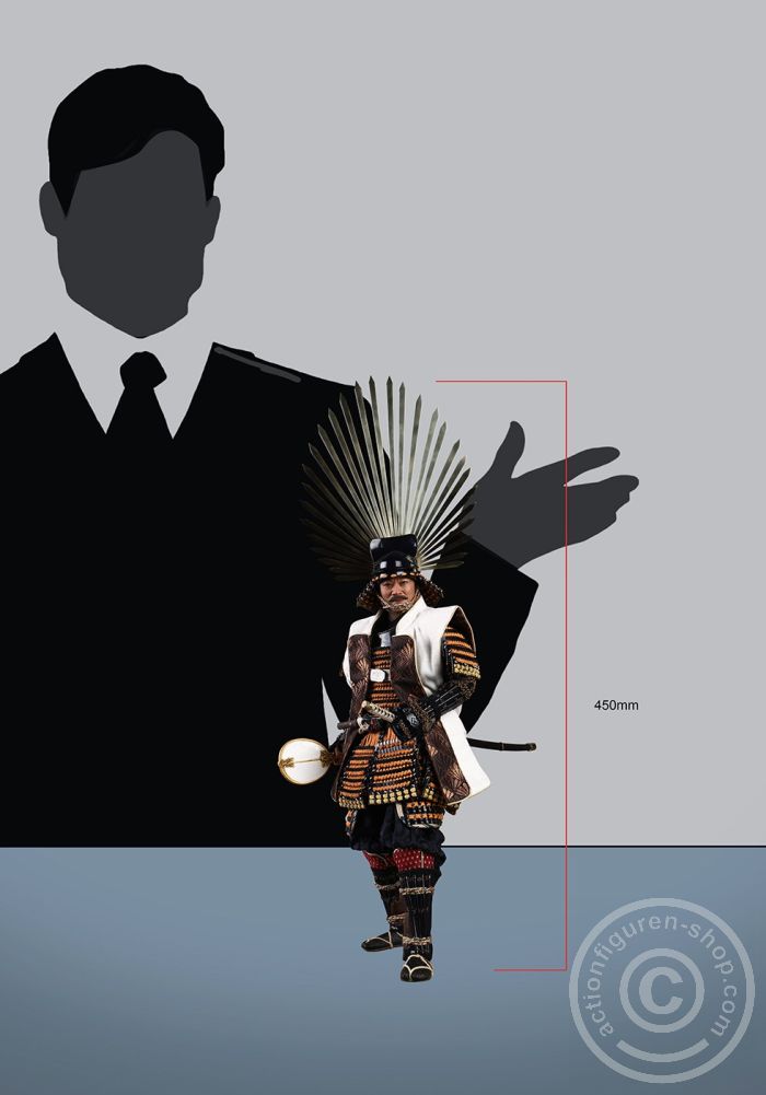 Toyotomi Hideyoshi (Masterpiece Version)