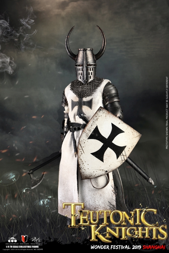 COO-SE049-01 Teutonic Knight - WF 2019 Special Edition