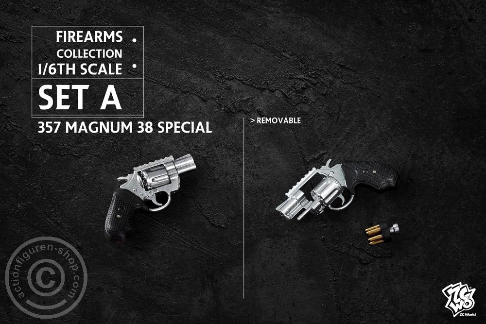 Firearms Collection 2.0 - Set A