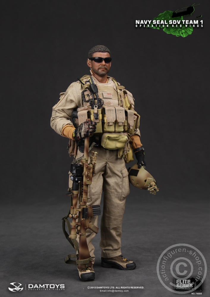 DA78008-13 Navy SEAL SDV Team 1 Operation Red Wings