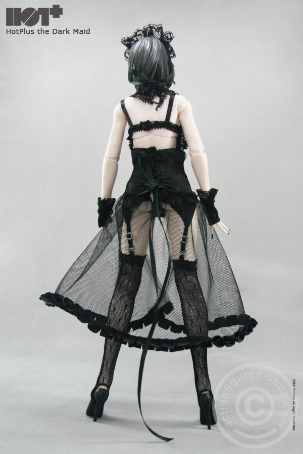 HP004-02 Dark Maid Dress