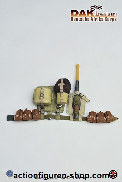 SSt031-30 DAK Soldier - Cyrenaica 1941