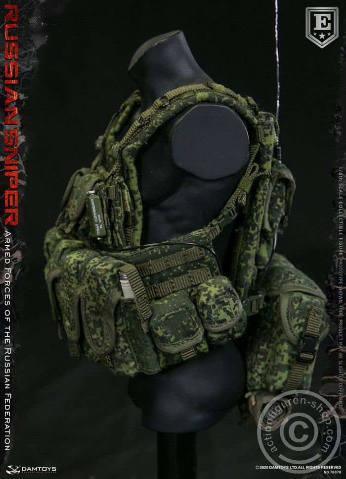 DA78078-23 Russian Sniper - Elite Edition