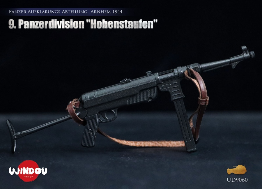 9th. Panzerdivision "Hohenstaufen" - Panzer Aufklärungs Abteilung - Arnhem 1944 – in 1/6 scale