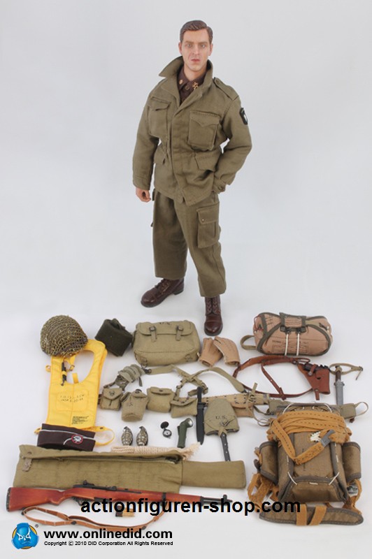 80069-02 Major Richard