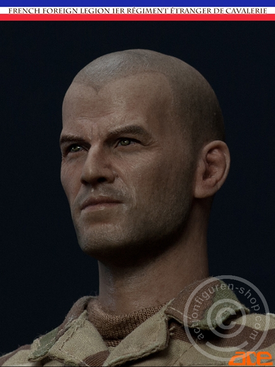 ACEF010-18 Franz. Fremdenlegion