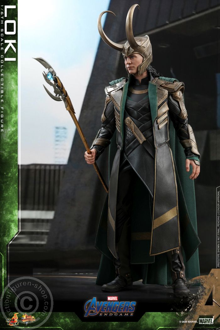 Avengers - Endgame - Loki - MMS579