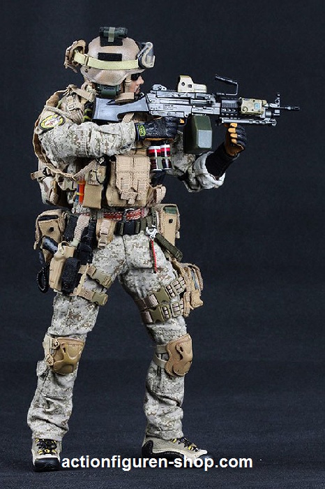 US Navy Seal Team 3 - MK46 Gunner