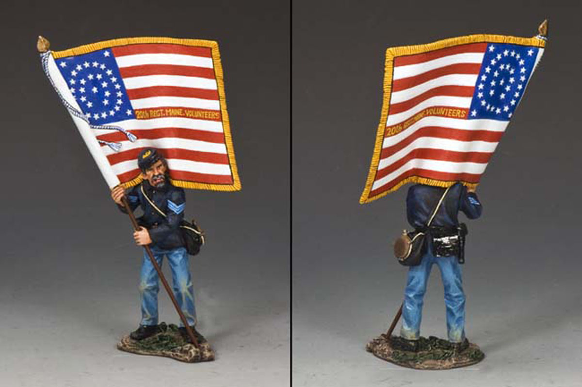 Sergeant Flagbearer