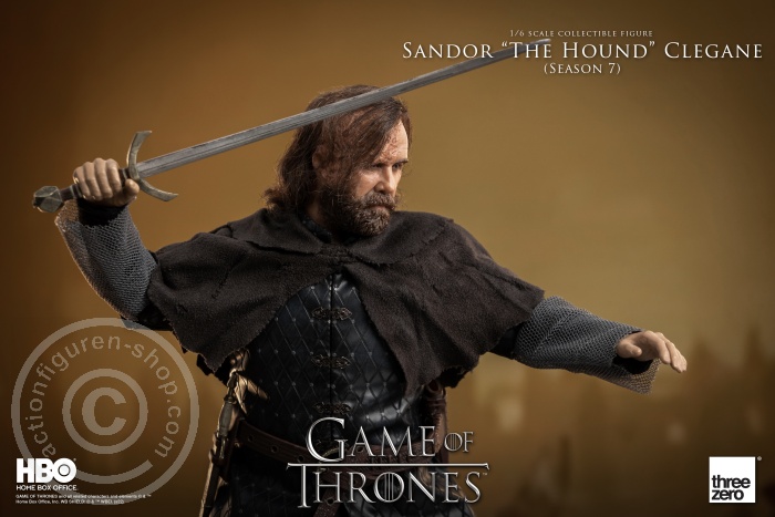 Game of Thrones - The Hound Clegane (Season 7)