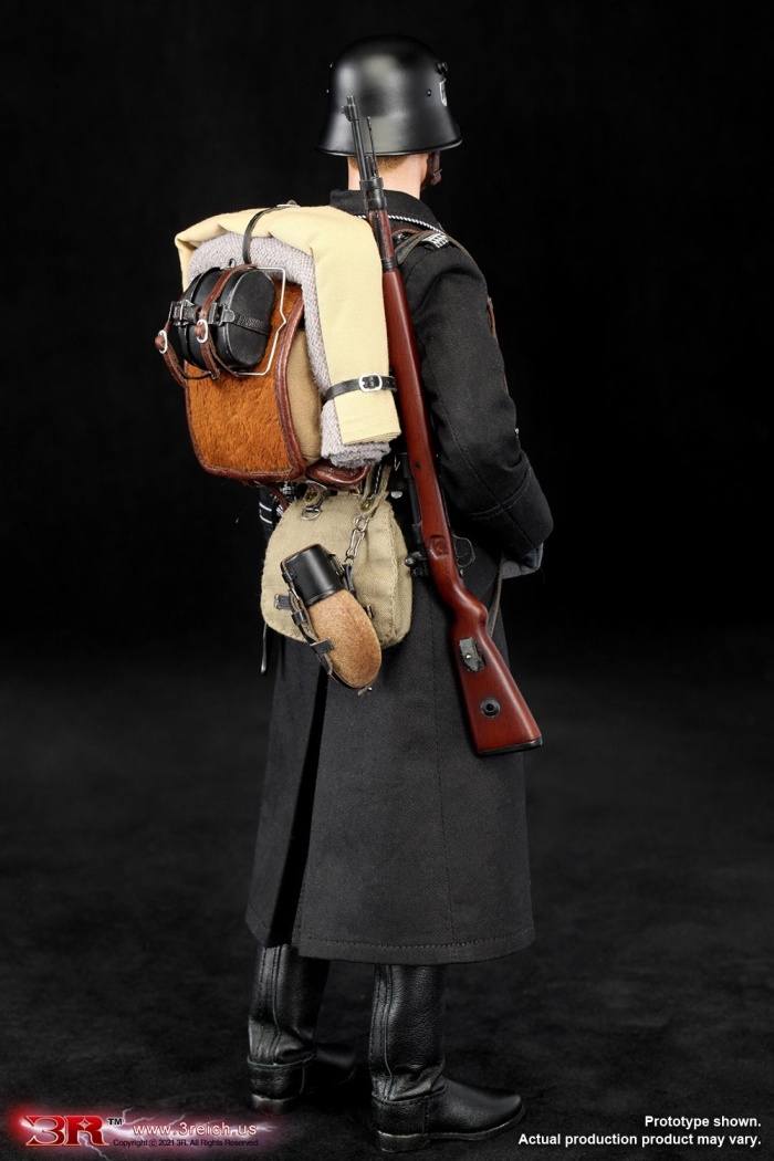 HL647-31 Leibstandarte Honor Guard (LAH) - Ultimate Edition