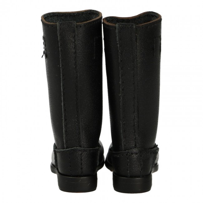80142-09-2HSEIyYOgEpWmt German Knobelbecher - black Leather