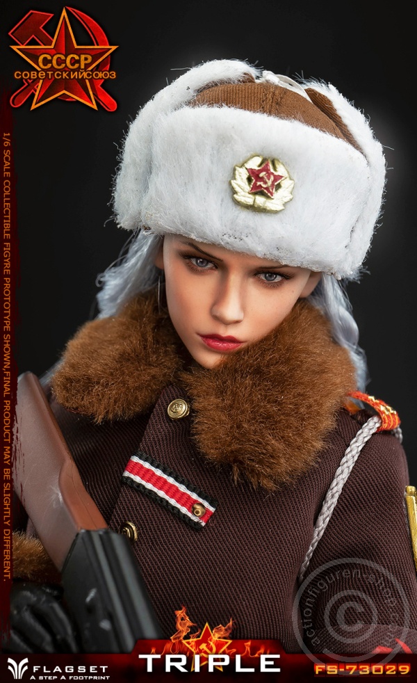 Red Alert Soviet Female Officer Katyusha