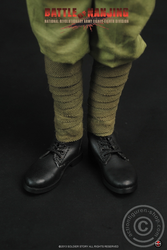 Battle of Nanjing - N.R.A. Eighty-Eighth Division