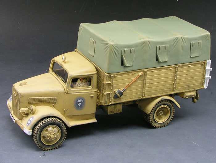 ak037YLuoQroCZ7PYO Opel Blitz Truck (Afrika Korps Version)