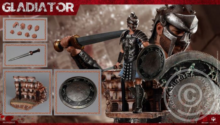 HH18016-06 Gladiator (Standard Edition) - Imperial Legion