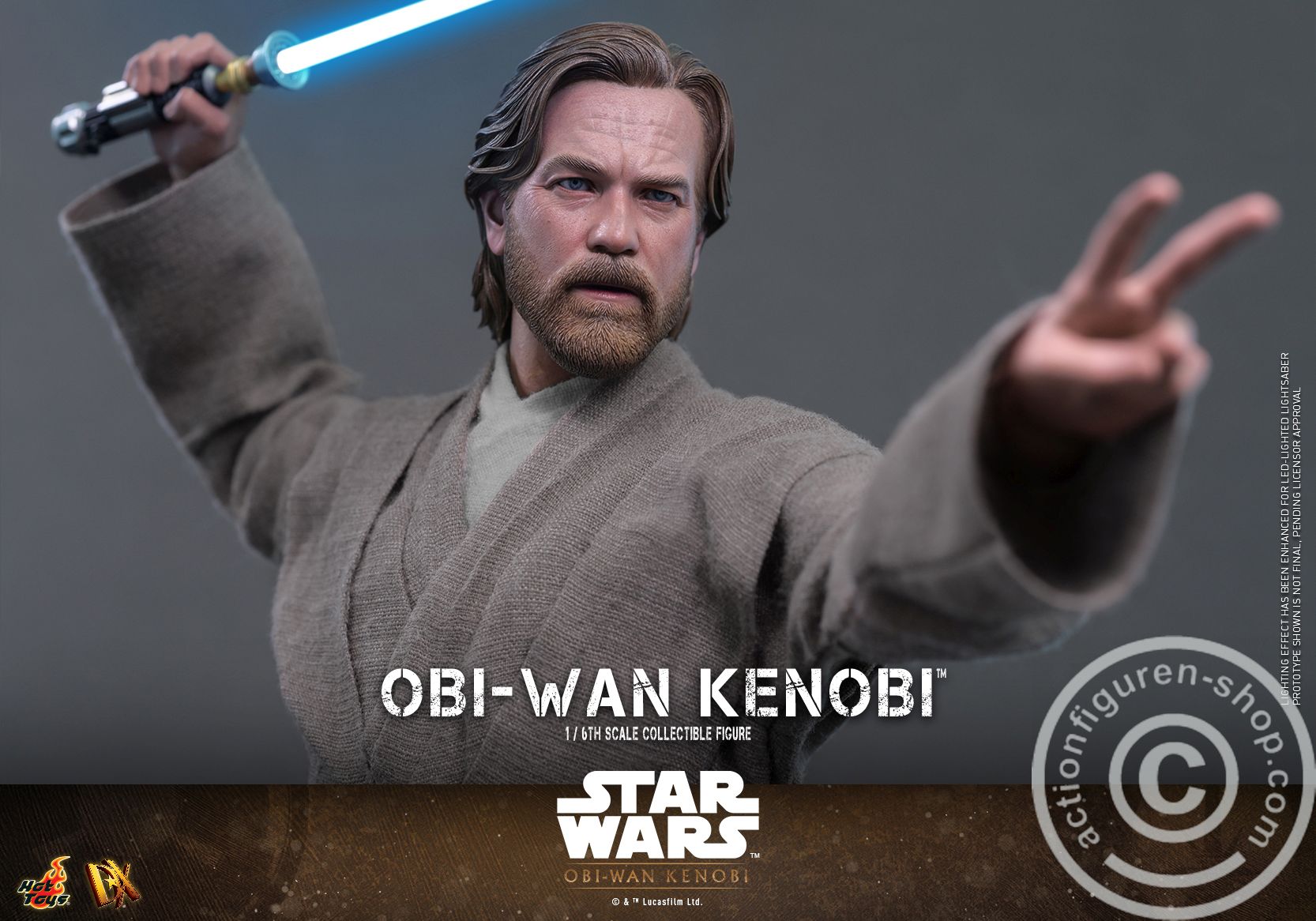 Star Wars: Obi-Wan Kenobi - Obi-Wan Kenobi