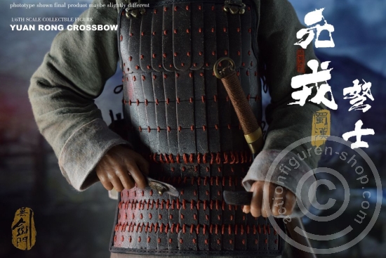 wjm1801-07 Yuan Rong Crossbow