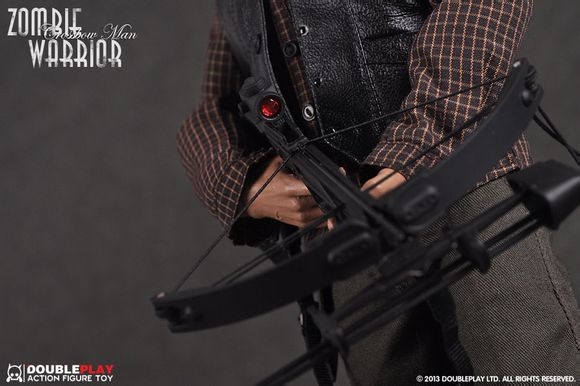 DP001-07dqbQ9NvyN2UDS Daryl - Zombie Hunter